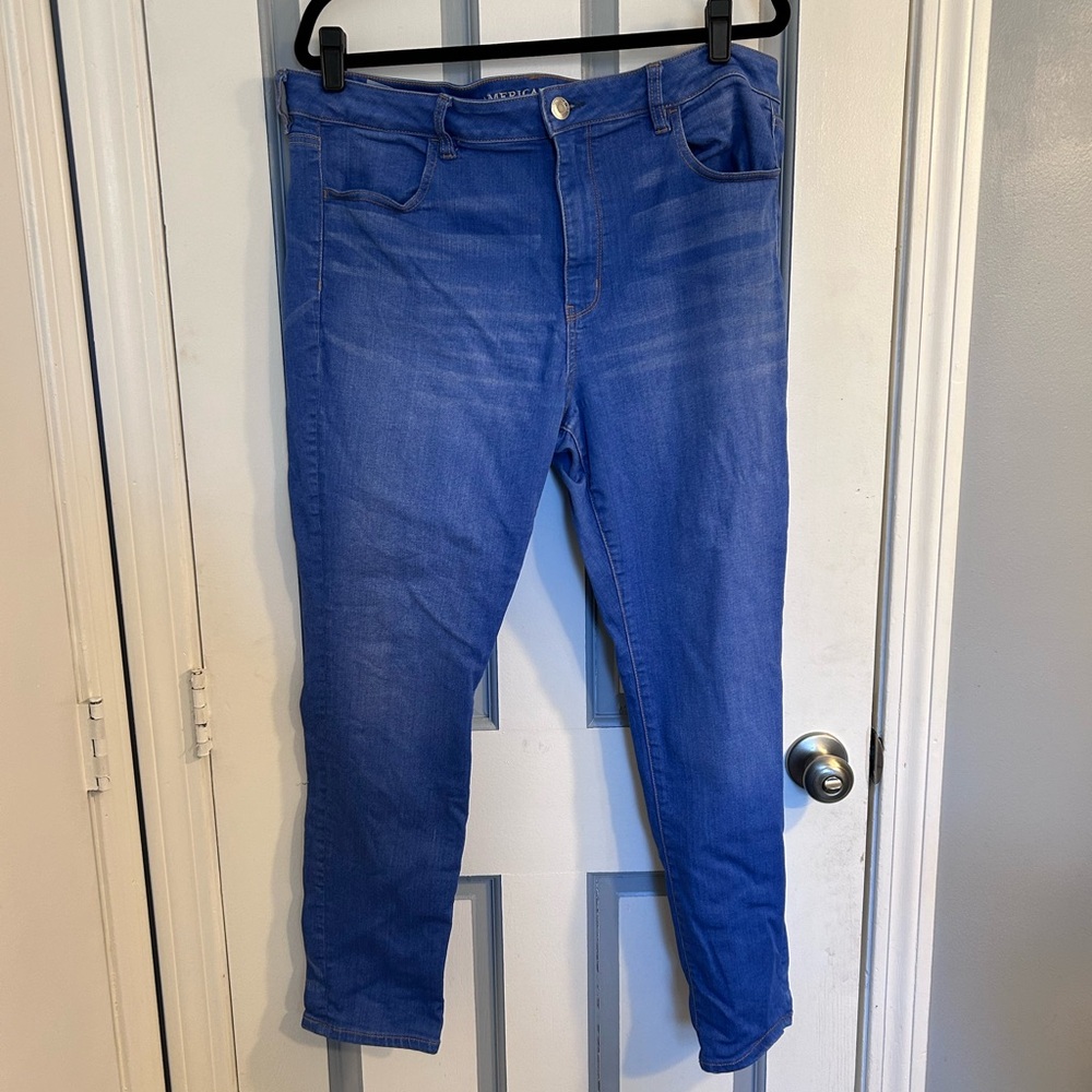 Super Stretch Jeans